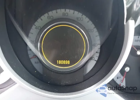 2010 Cadillac Srx Standard z USA, uszkodzony, nr VIN 3GYFNGEYXAS626307